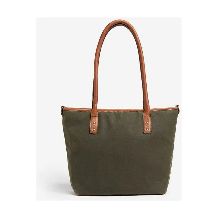The Capri II — Cuir · Olive