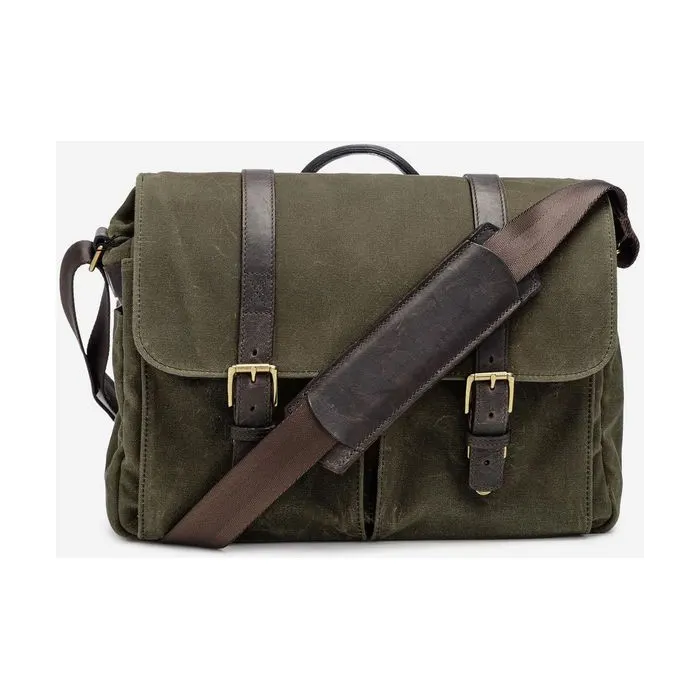 The Brixton — Toile · Olive