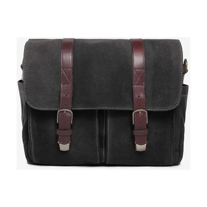 The Brixton — Toile · Black