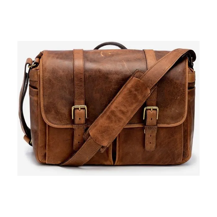 The Brixton — Cuir · Cognac