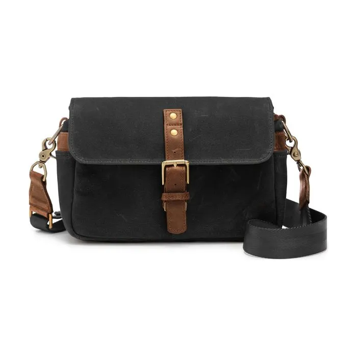 The Bowery — Toile · Black