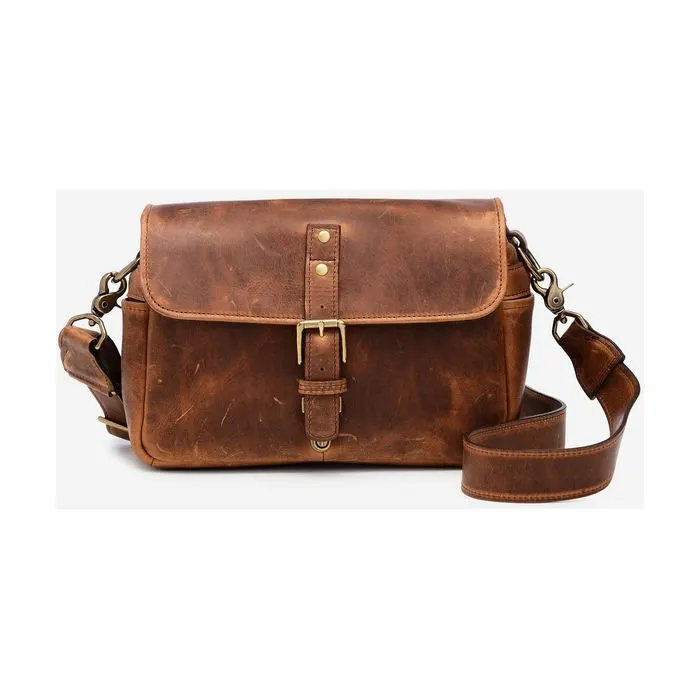 The Bowery — Cuir · Cognac