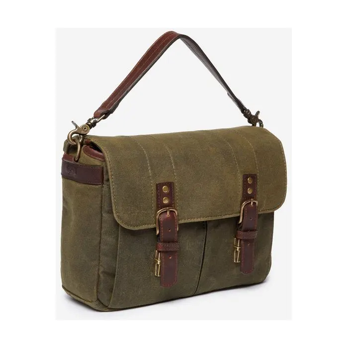 The Prince Street — Toile · Olive