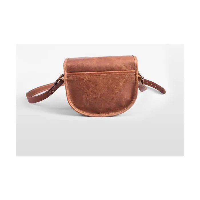 The Savannah — Cuir · Antique Cognac