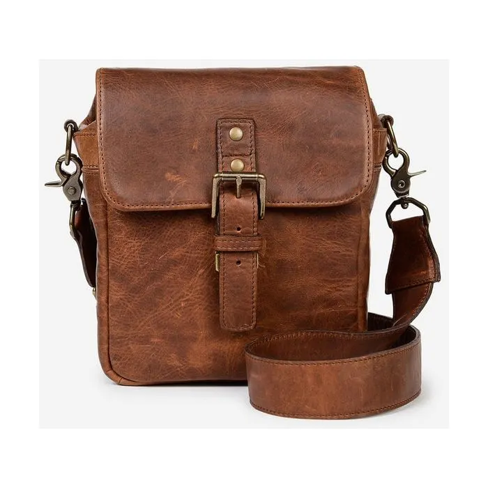 The Bond Street — Cuir · Antique Cognac