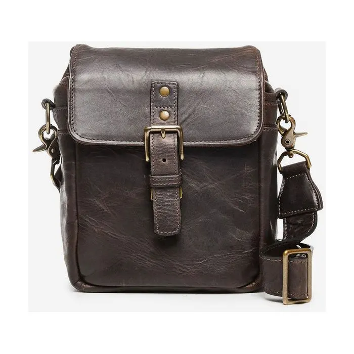 The Bond Street — Cuir · Truffle